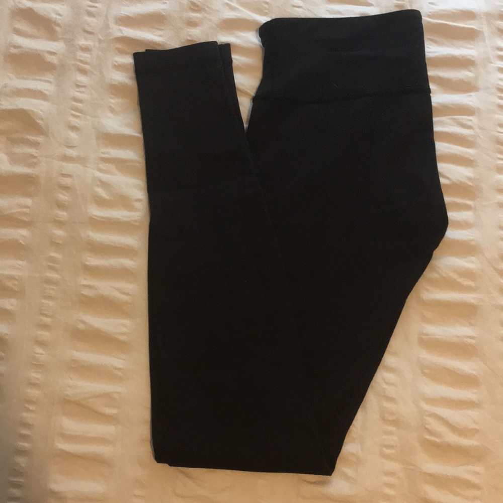 lululemon wunder under leggings